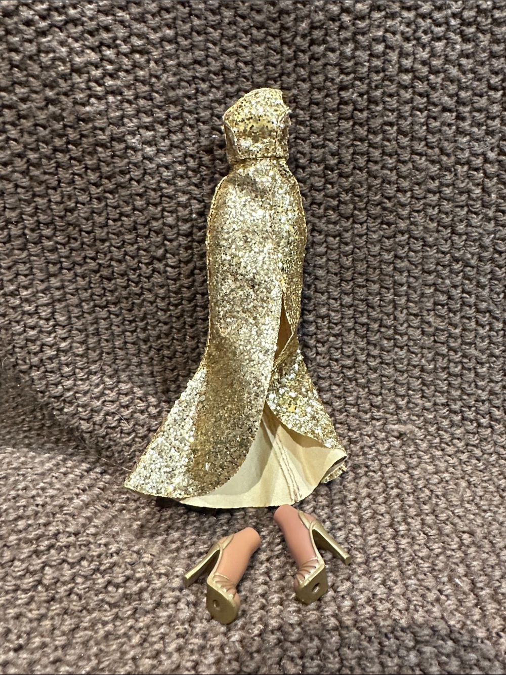 Bratz Sasha Doll Dress & Shoes